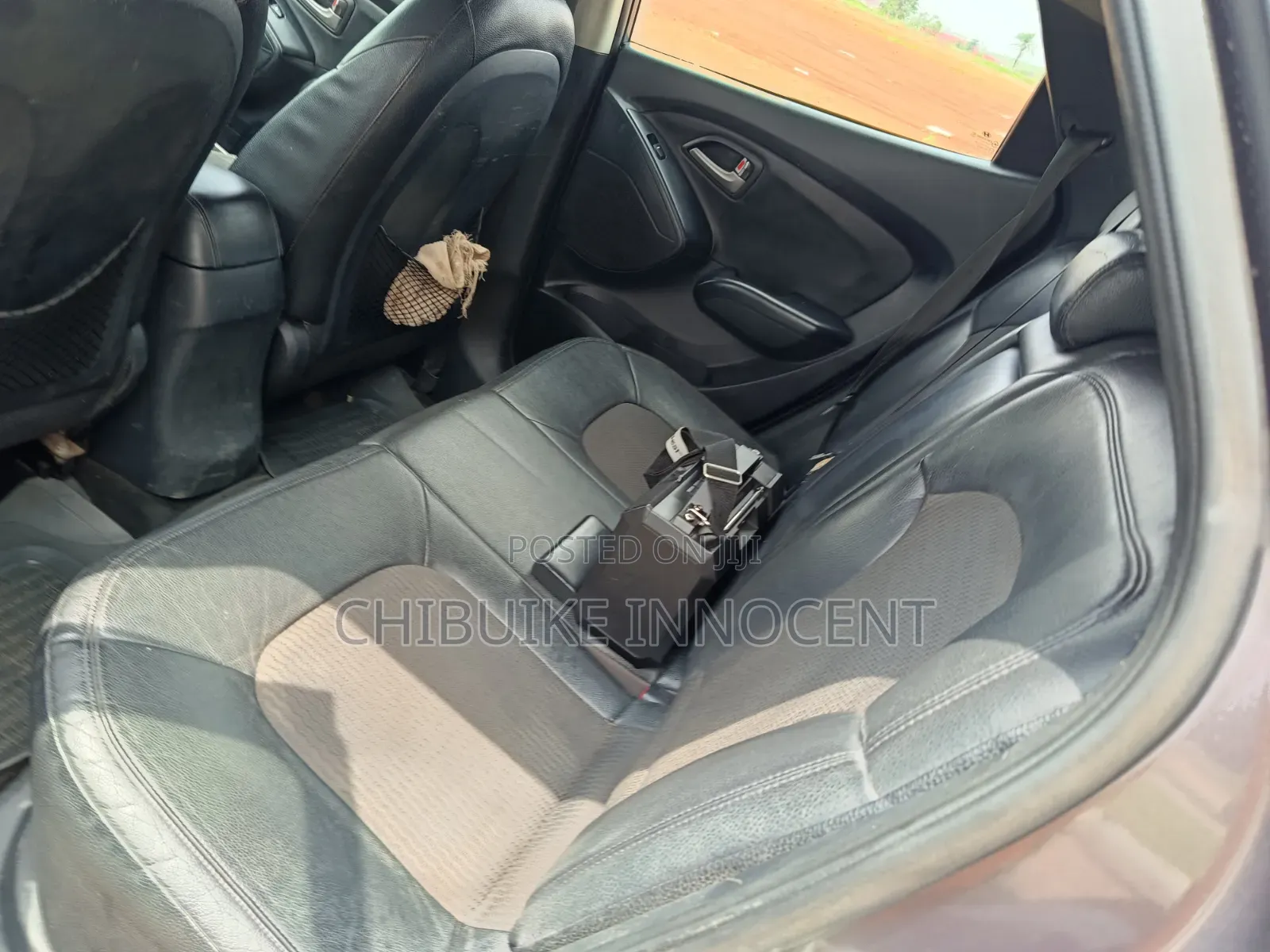 Hyundai Ix35 2013