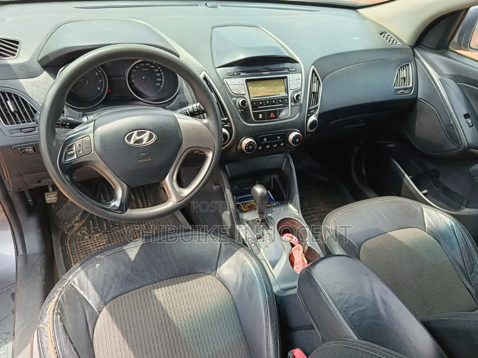 Hyundai Ix35 2013