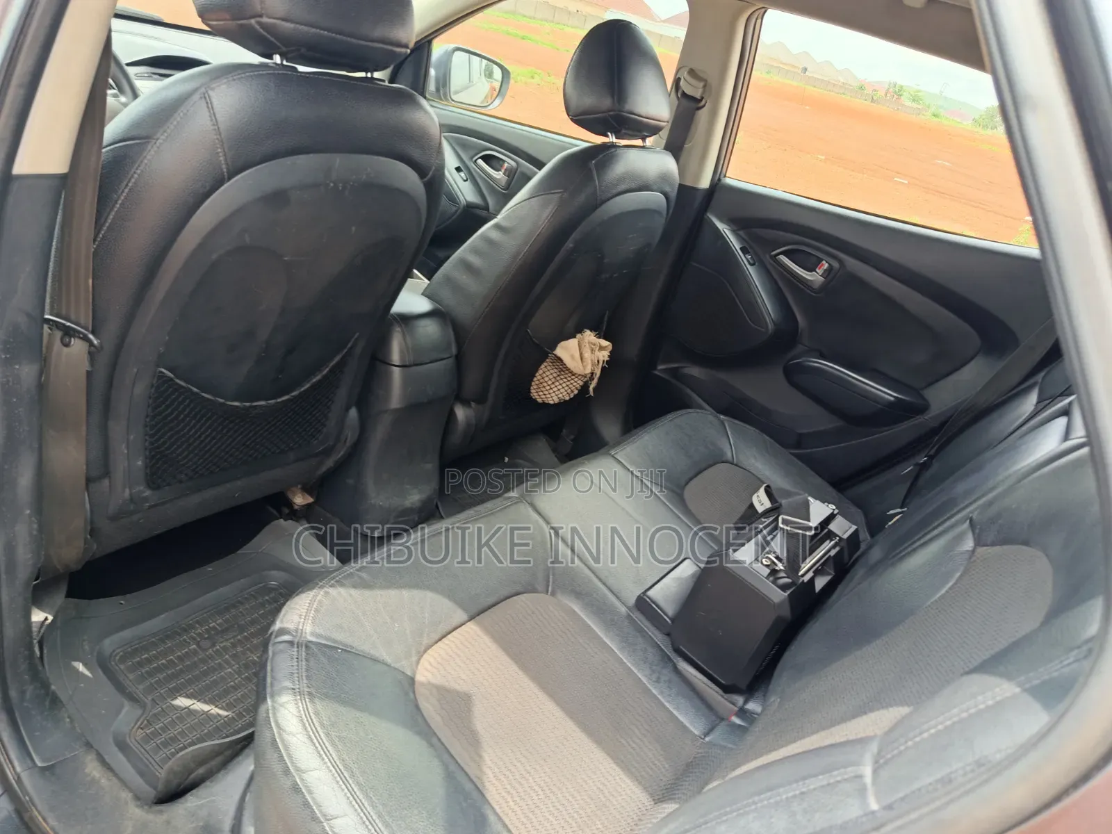 Hyundai Ix35 2013