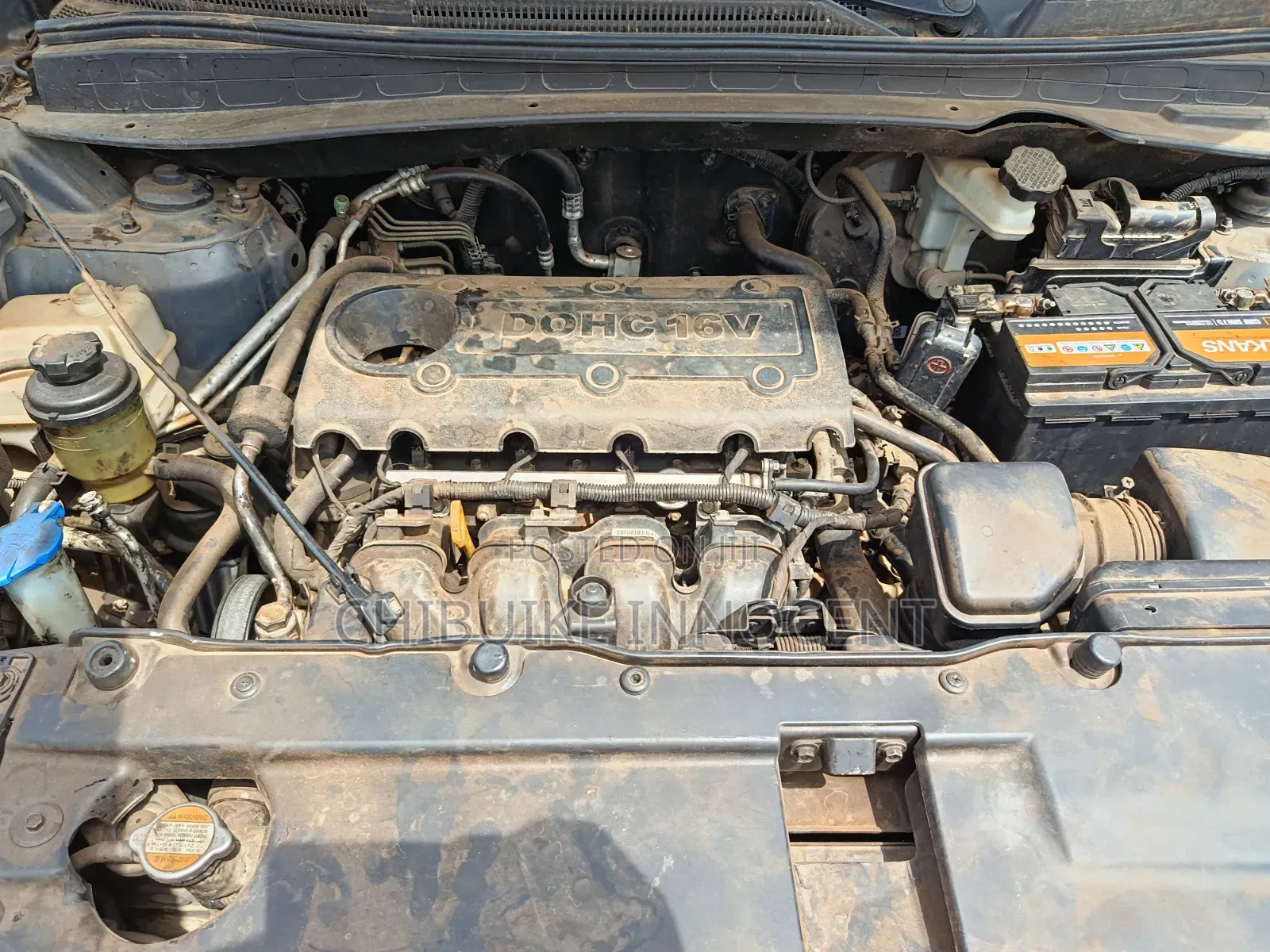 Hyundai Ix35 2013
