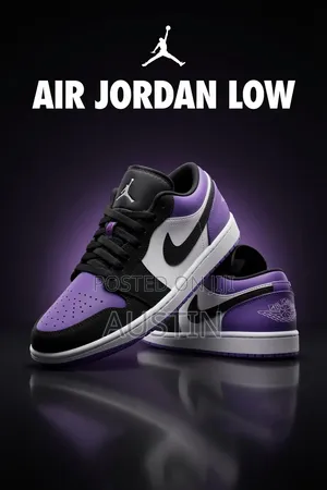 Nike Air Jordan Low