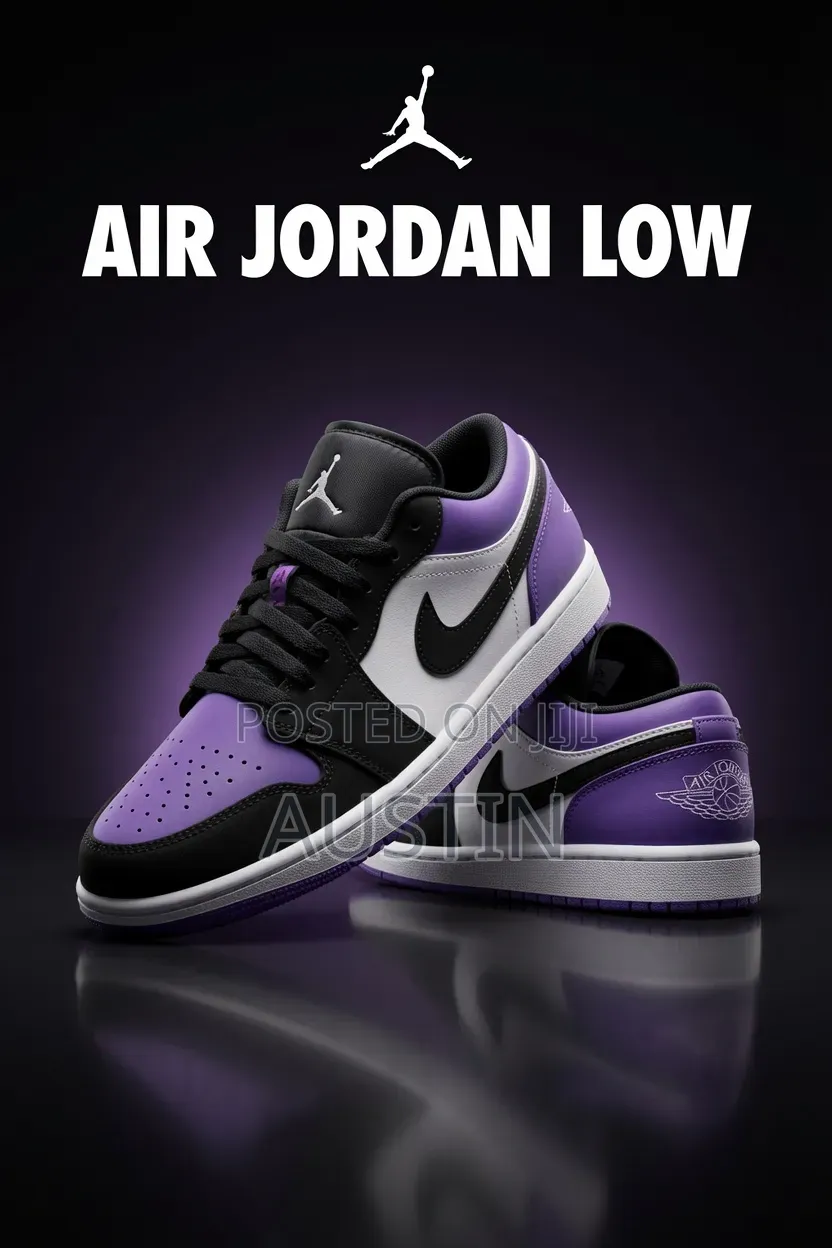 Nike Air Jordan Low