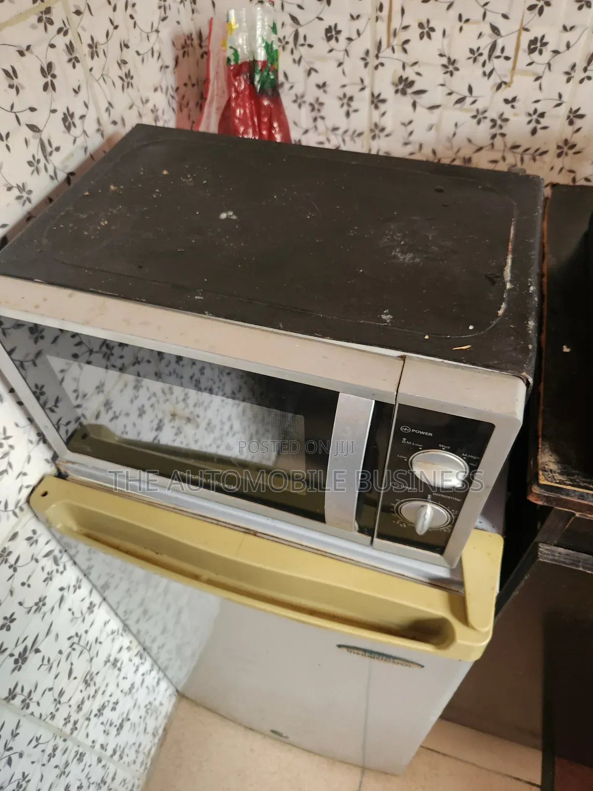 Used Microwave