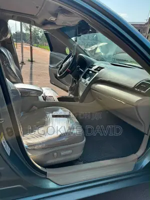 Toyota Camry 2011 Green