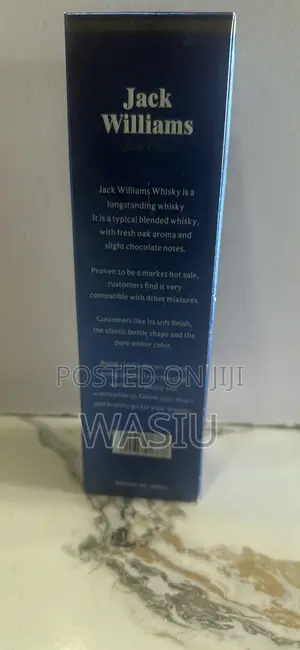 Jack Williams