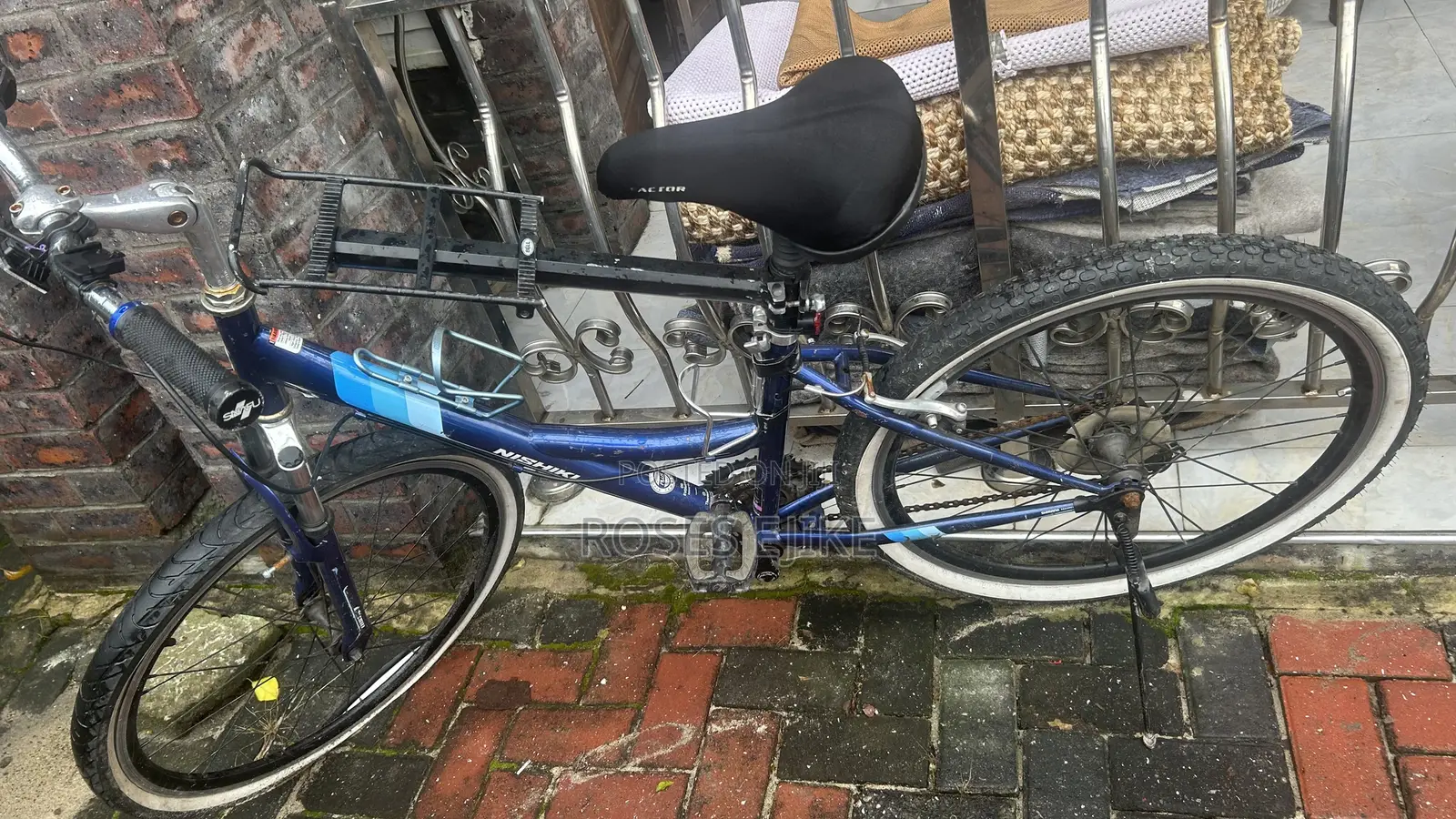 Foreign Bicycles