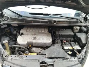 Toyota Sienna 2008 Blue