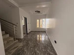 4bdrm Duplex in Wuye Main In An for rent