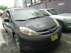 Toyota Sienna 2008 Blue
