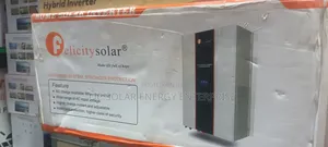 Felicity Solar Inverter 5kva 48v