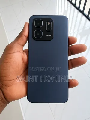 Infinix Hot 50i 128 GB Black