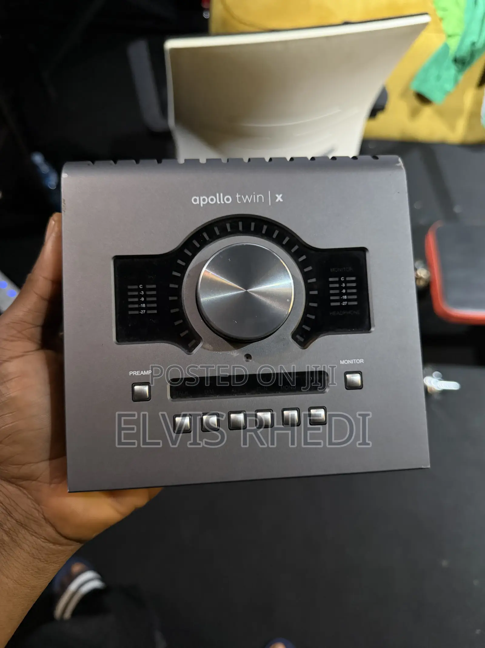 Apollo Twin | X