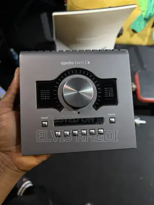 Apollo Twin | X