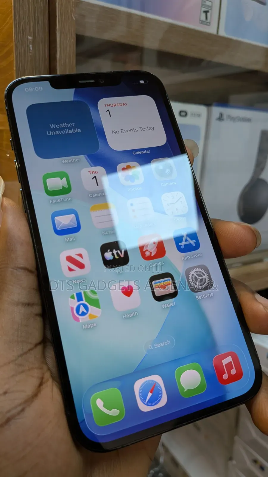 Apple iPhone 12 Pro Max 256 GB Blue