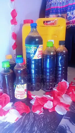 Natural Honey