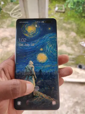 Samsung Galaxy S10 5G 256 GB Gold