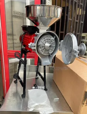 Wet and Dry Grinder Machine