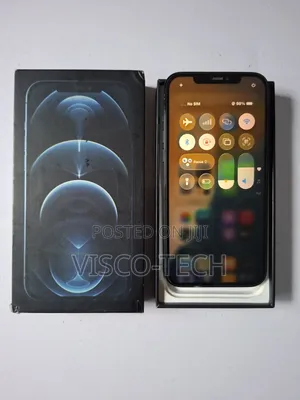 Apple iPhone 12 Pro Max 128 GB Blue