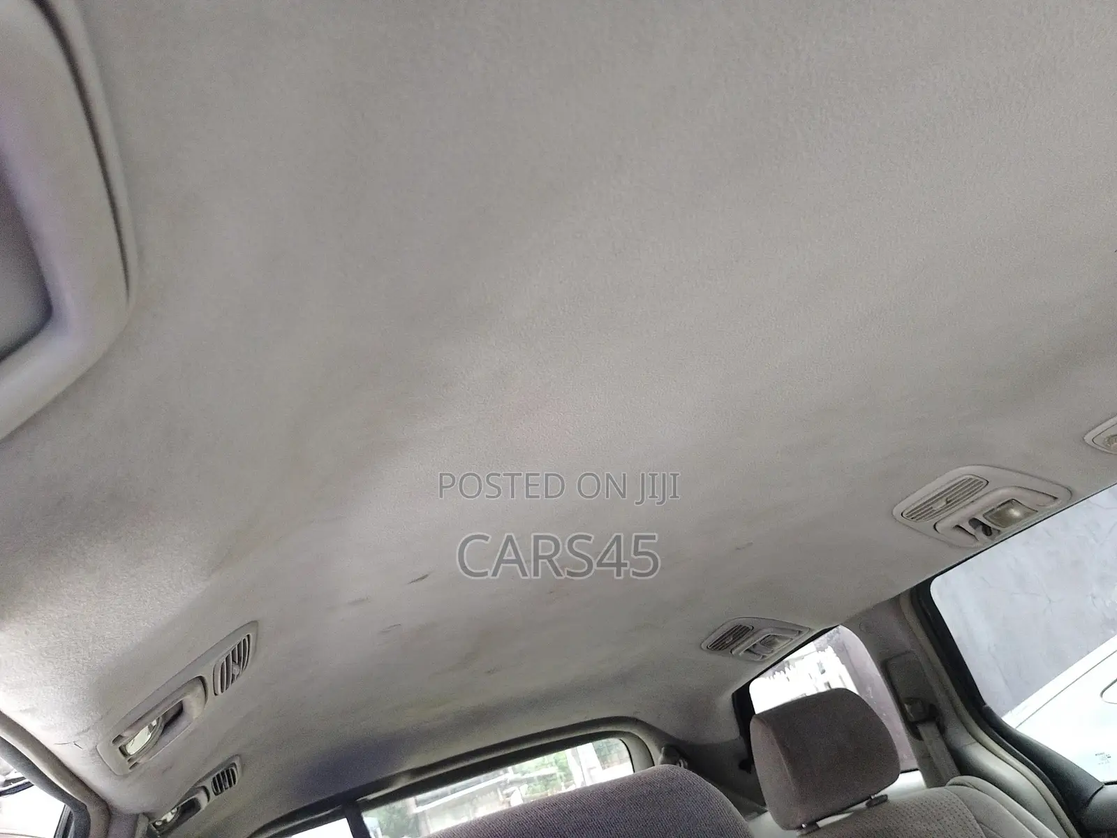 Toyota Sienna 2008 Blue