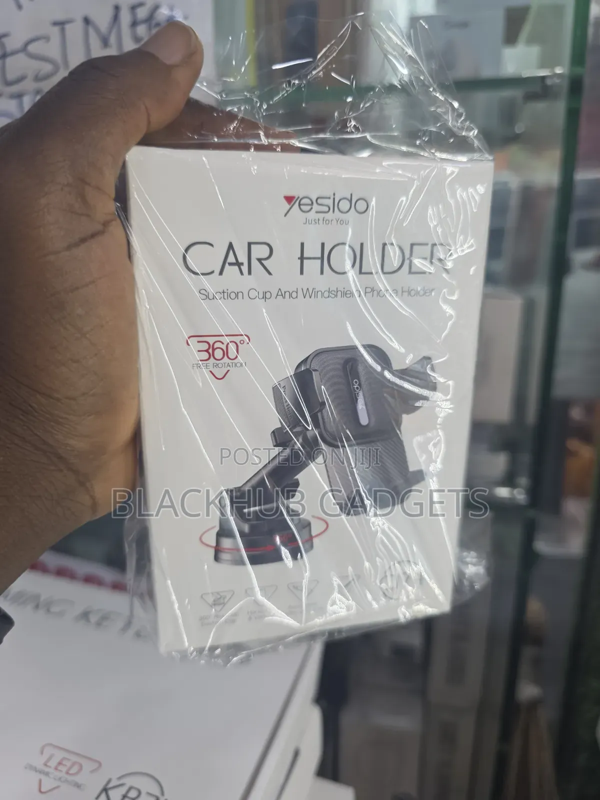 Yesido Car Holder
