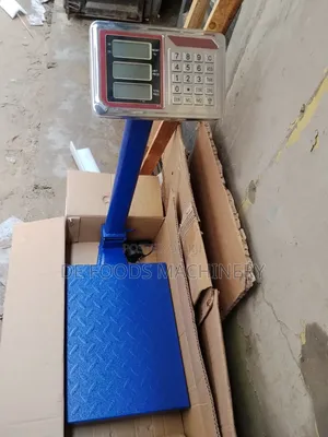 100kg Electronic Scale