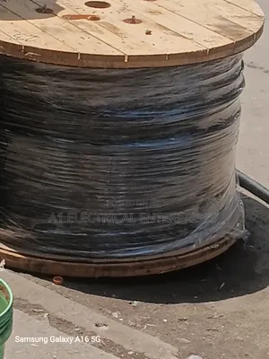 95mm X4core Armoured Cable