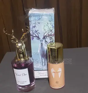 Forest Deer + Ophylia Fragrance Mist Combo