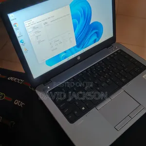 Laptop HP EliteBook 840 G1 8GB Intel Core i5 HDD 512GB