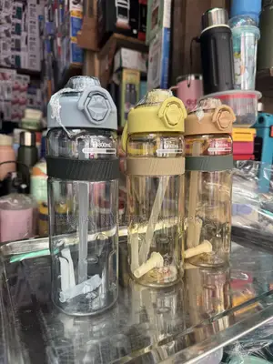 Water Bottle With Strap 800ml