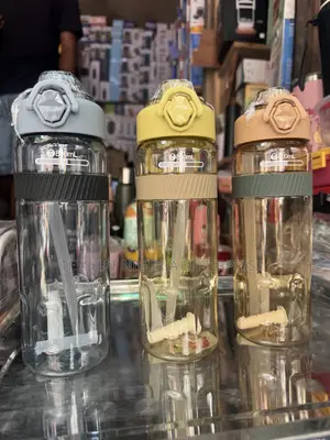 Water Bottle With Strap 800ml