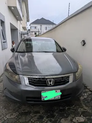 Honda Accord Sedan EX Automatic 2010