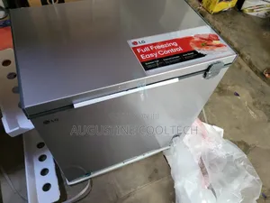 Brand New LG Deep Freezer 194liters