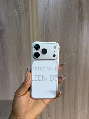 Apple iPhone 17 Pro 256 GB Silver