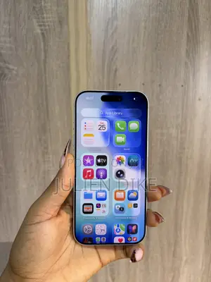 Apple iPhone 17 Pro 256 GB Silver
