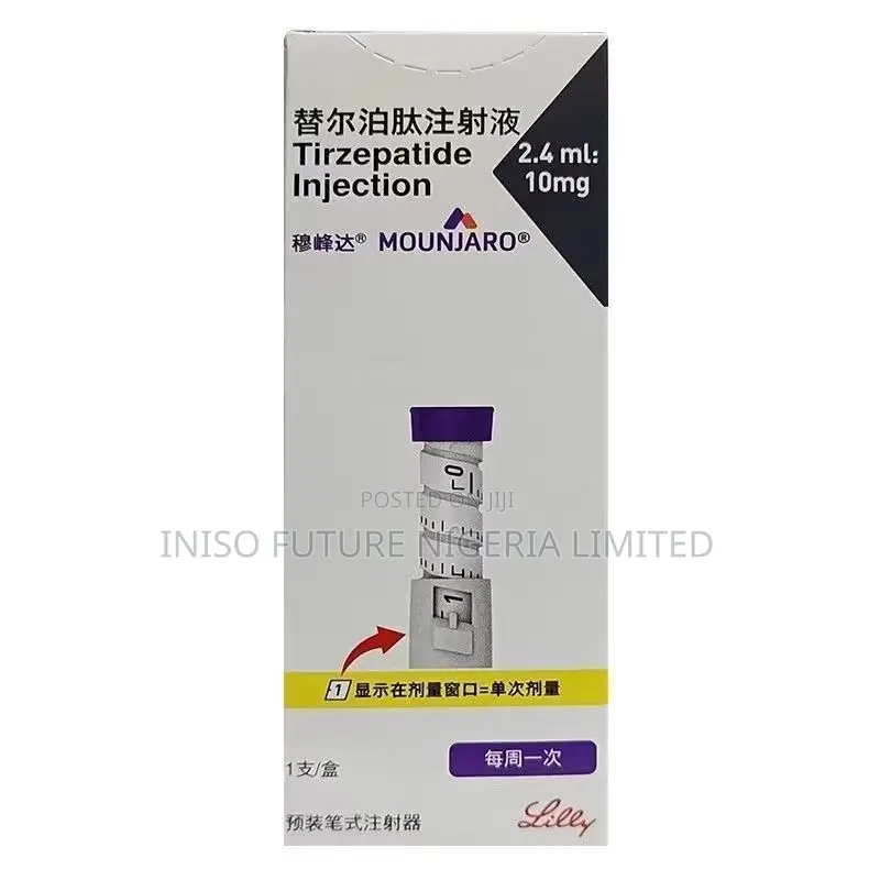 Mounjaro 10MG