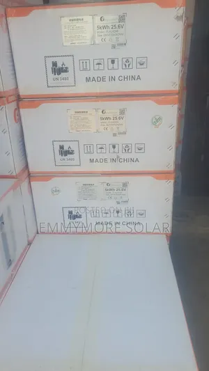 Felicity 5kWh Lithium Battery (LiFePO4)