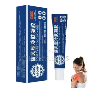Gout Treatment Cold Gel