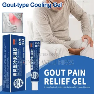 Gout Treatment Cold Gel