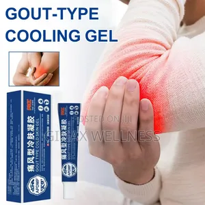 Gout Treatment Cold Gel