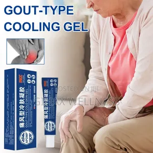 Gout Treatment Cold Gel