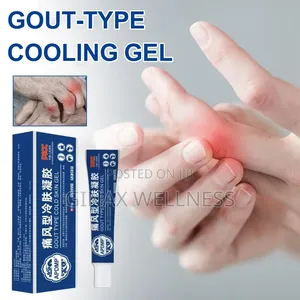 Gout Treatment Cold Gel