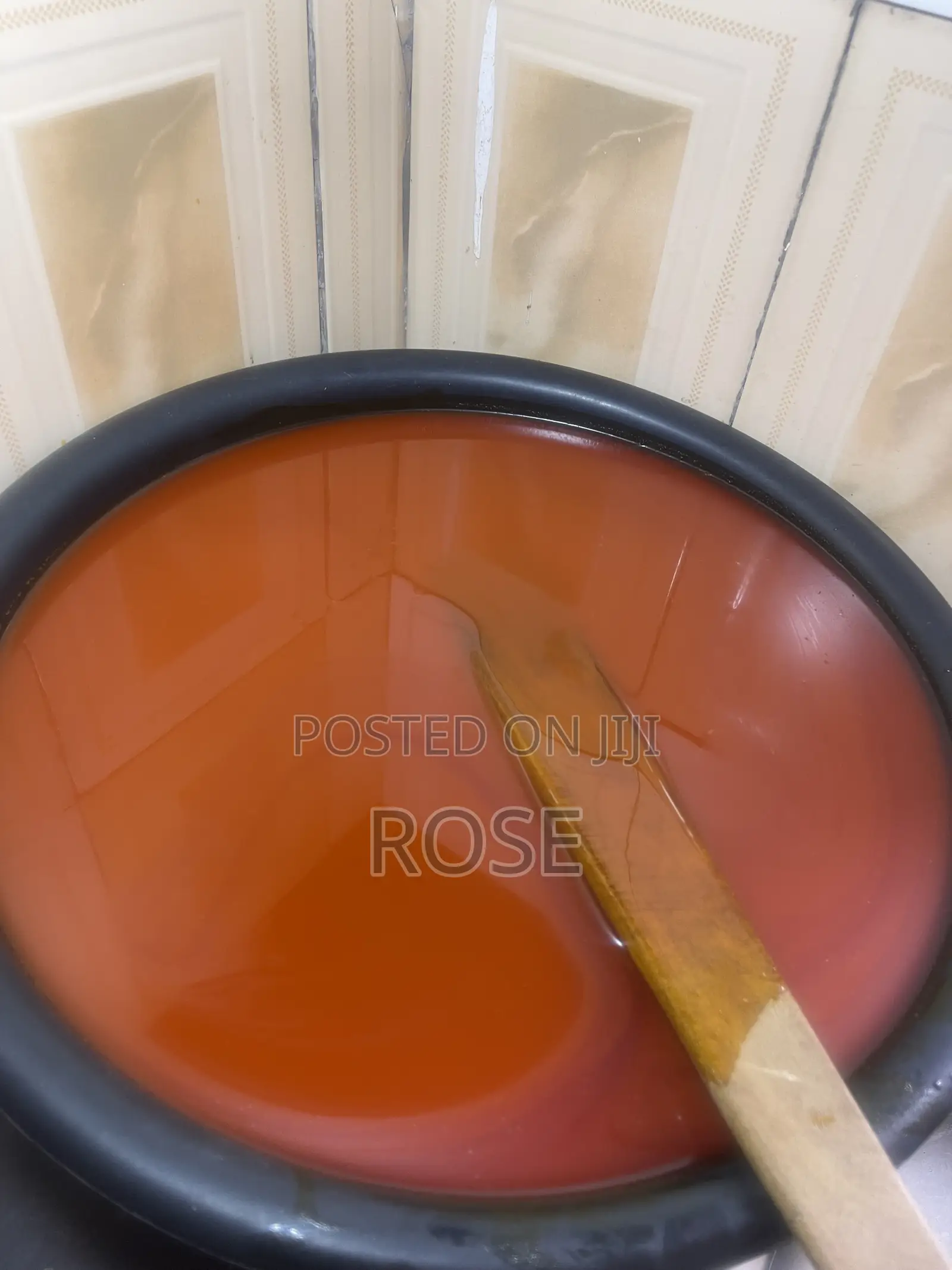 Premium Fresh Red Palm Oil