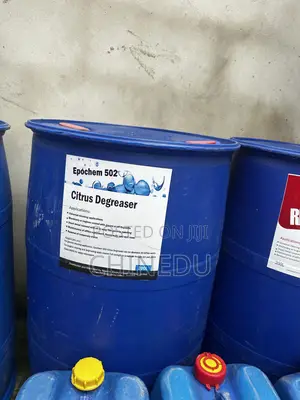 Epochem 502 Citrus Degreaser 200L