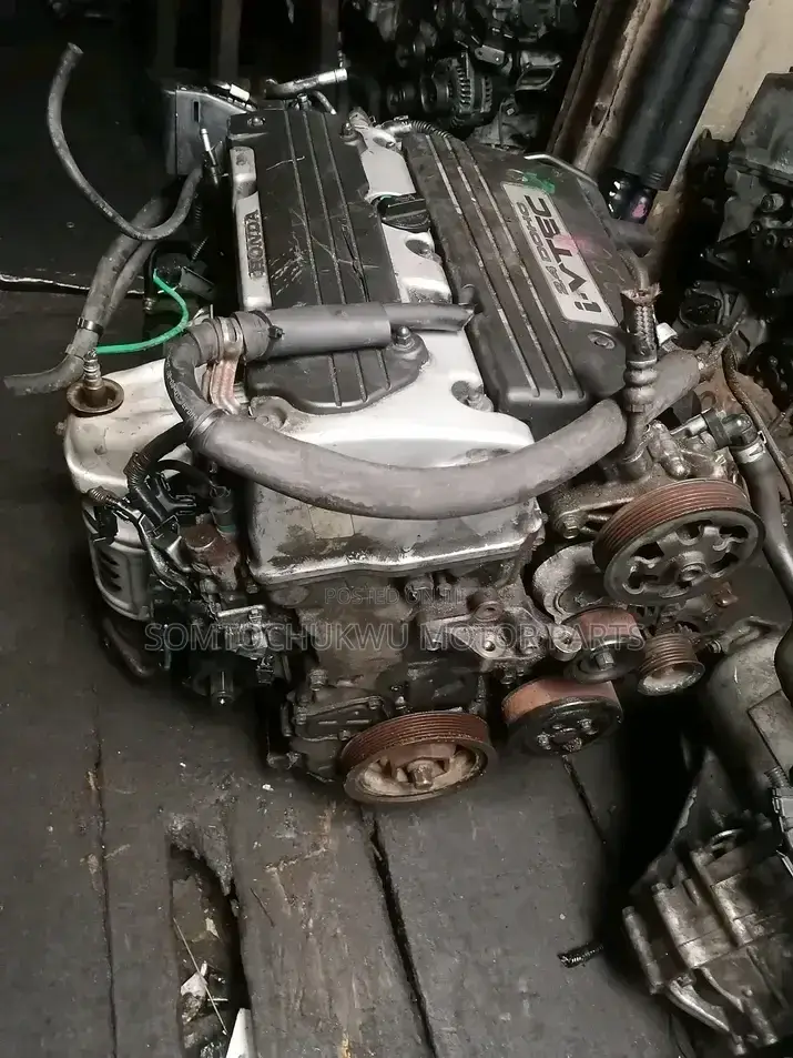 Engine and Gear 2016 Honda Pilot