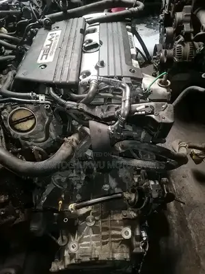 Engine and Gear 2016 Honda Pilot