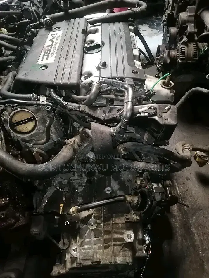 Engine and Gear 2016 Honda Pilot