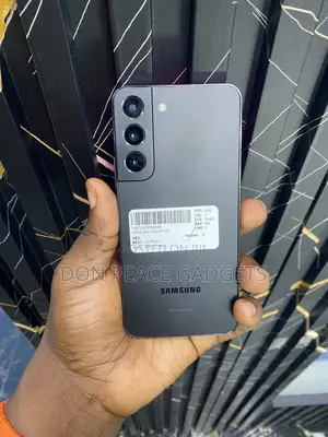 Samsung Galaxy S22 5G 256 GB Black