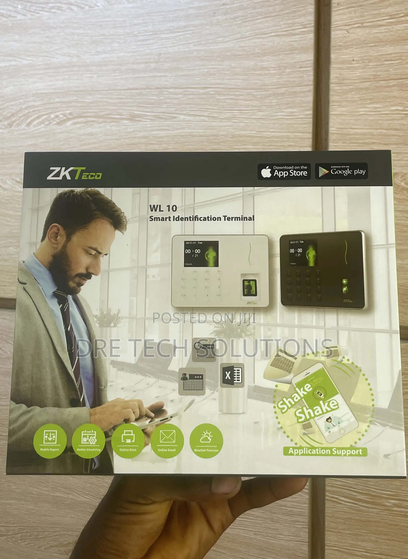 Zkteco WL 10