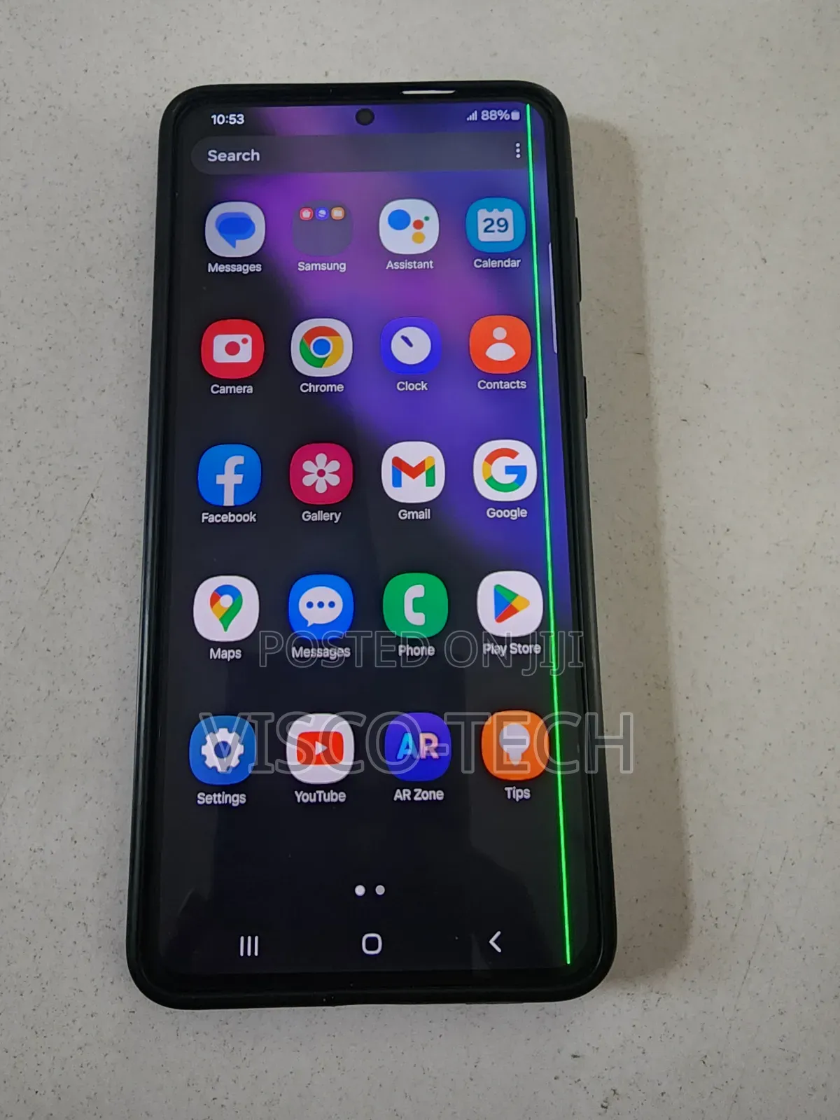 Samsung Galaxy S21+ 5G 128 GB Gray