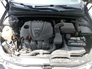 Hyundai Sonata 2011 Blue